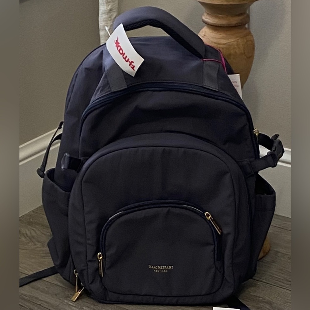 Isaac Mizrahi Stanley Cup Backpack TikTok viral